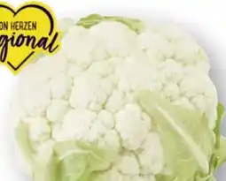 Edeka Unsere Heimat Echt & Gut Blumenkohl Angebot