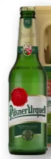 Edeka Pilsner Urquell Pilsener Angebot