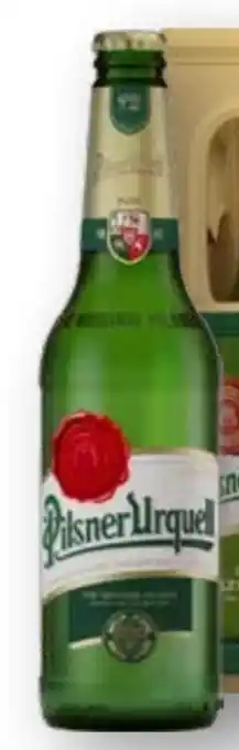 Edeka Pilsner Urquell Pilsener Angebot