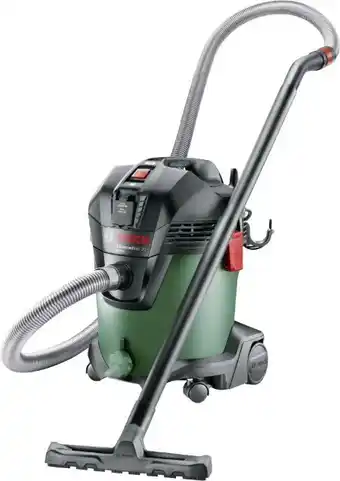 Globus Baumarkt Bosch Nass-/Trockensauger Advanced VAC 20 Angebot