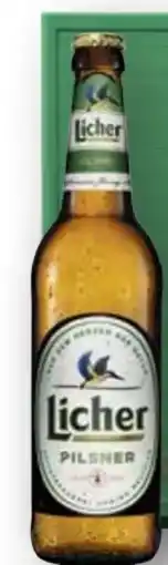 Edeka Licher Premium Pilsner Angebot