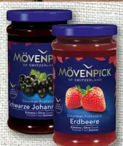 nahkauf Mövenpick Gourmet Frühstück Fruchtaufstrich Angebot
