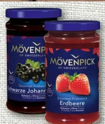nahkauf Mövenpick Gourmet Frühstück Fruchtaufstrich Angebot