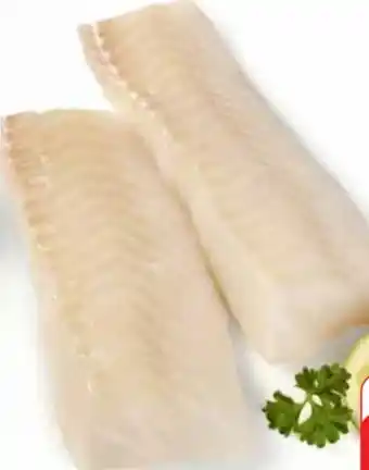 Edeka Kabeljaurückenfilet Angebot