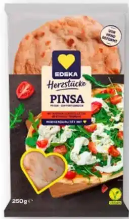 Edeka Edeka Herzstücke Pinsa Angebot