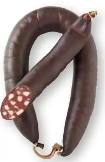 Scheck-in-Center Hofglück Schwarzwurst Angebot