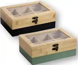 Edeka Kesper Teebox Angebot