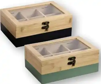 Edeka Kesper Teebox Angebot