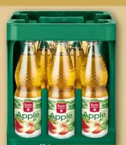 REWE Center RhönSprudel Plus Schorlen Angebot