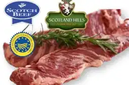 Scheck-in-Center Scotland Hills Scotch Beef Hanging Tender Angebot