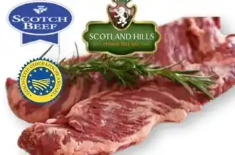 Scheck-in-Center Scotland Hills Scotch Beef Hanging Tender Angebot