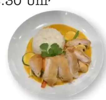 Scheck-in-Center Scheck-in Genusswelt Gelbes Thai Curry Angebot