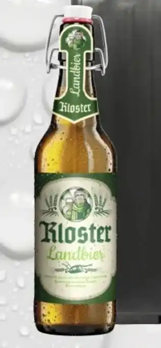 trinkgut Klosterbrauerei Metzingen Kloster Landbier Angebot