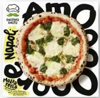 Edeka Gustavo Gusto Pizza Amore Napoli Mozzarella Angebot