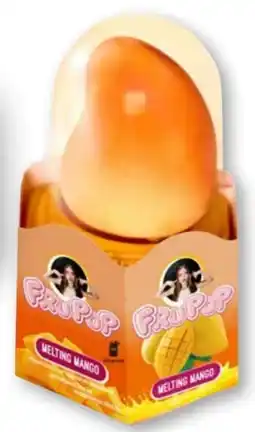 Scheck-in-Center FruPop Melting Mango Angebot