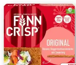 Edeka Finn Crisp Original Angebot