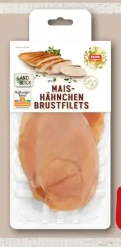 REWE Center Rewe Feine Welt Goldene Brustfilets Angebot