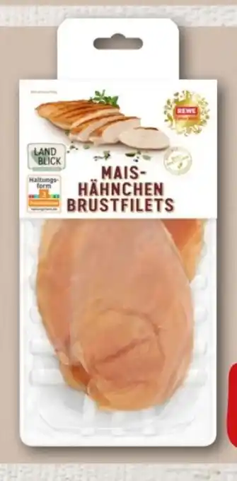 REWE Center Rewe Feine Welt Goldene Brustfilets Angebot