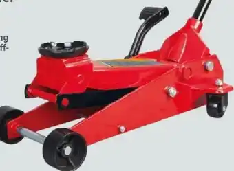 Globus Baumarkt Primaster Hydraulischer Wagenheber Quicklift Angebot