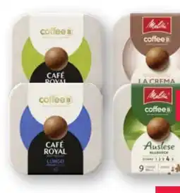 Scheck-in-Center CoffeeB Café Royal Lungo Angebot