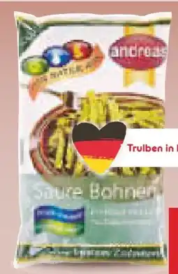 Netto Marken-Discount Andreas Saure Bohnen Angebot