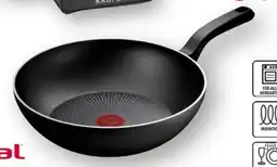 Scheck-in-Center Tefal Wokpfanne 28cm Angebot