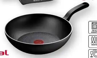 Scheck-in-Center Tefal Wokpfanne 28cm Angebot