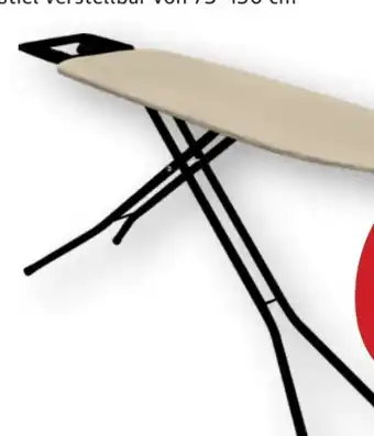 Edeka Bügeltisch Angebot