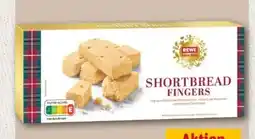 REWE Center Rewe Feine Welt Shortbread Fingers Angebot