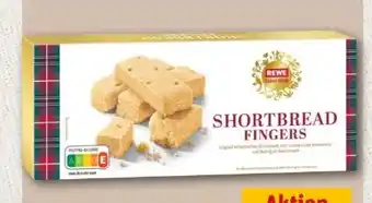 REWE Center Rewe Feine Welt Shortbread Fingers Angebot