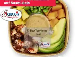 Scheck-in-Center Scheck-in Manufaktur Bowl Black Tiger Garnele Angebot