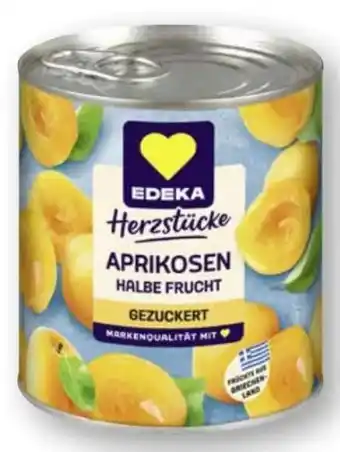 Edeka Edeka Herzstücke Aprikosen Angebot