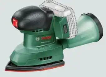 Globus Baumarkt Bosch Akku-Multischleifer EasySander 18V-8 Solo Angebot