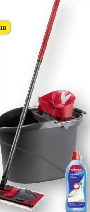 Edeka Vileda Bodenwischer Angebot