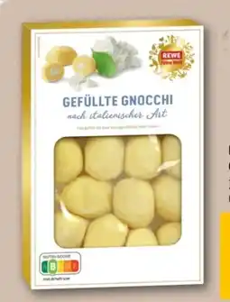 REWE Center Rewe Feine Welt Gefüllte Gnocchi Angebot