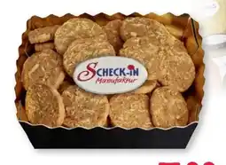 Scheck-in-Center Scheck-in Manufaktur Mandelbrot Angebot