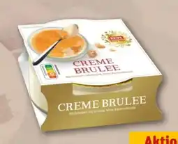 REWE Center Rewe Feine Welt Crème Brûlée Angebot