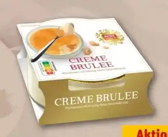 REWE Center Rewe Feine Welt Crème Brûlée Angebot