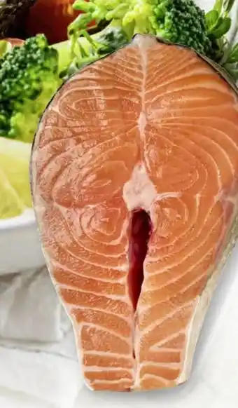 Scheck-in-Center Lachssteak Angebot