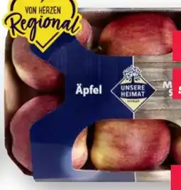 Scheck-in-Center Unsere Heimat Äpfel Magic Star Angebot
