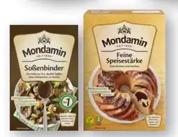 Scheck-in-Center Mondamin Soßenbinder Angebot