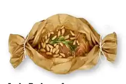 Scheck-in-Center Scheck-in Center Lachs-Bonbon auf Gemüsebeet Angebot