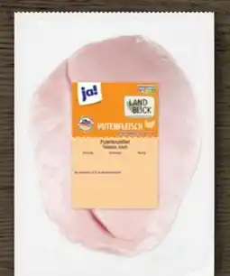 REWE ja! Putenbrustfilet Angebot