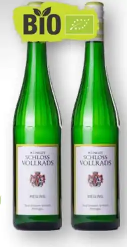 Scheck-in-Center Schloss Vollrads Riesling Angebot