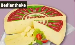 REWE Center Pustertaler Schnittkäse Angebot