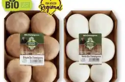 Scheck-in-Center Unsere Heimat Echt & Gut Bio-Champignons Angebot