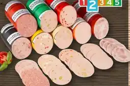 REWE Center Metzgerei Wilhelm Brandenburg Frischwurst-Aufschnitt Angebot