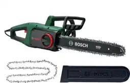 Globus Baumarkt Bosch Elektro-Kettensäge Universal Chain 35 Angebot