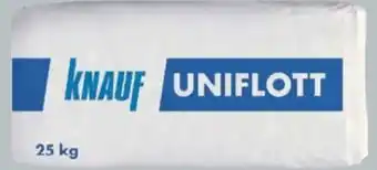 Globus Baumarkt Knauf Uniflott Angebot