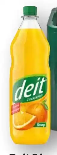 Scheck-in-Center Deit Limonade Angebot